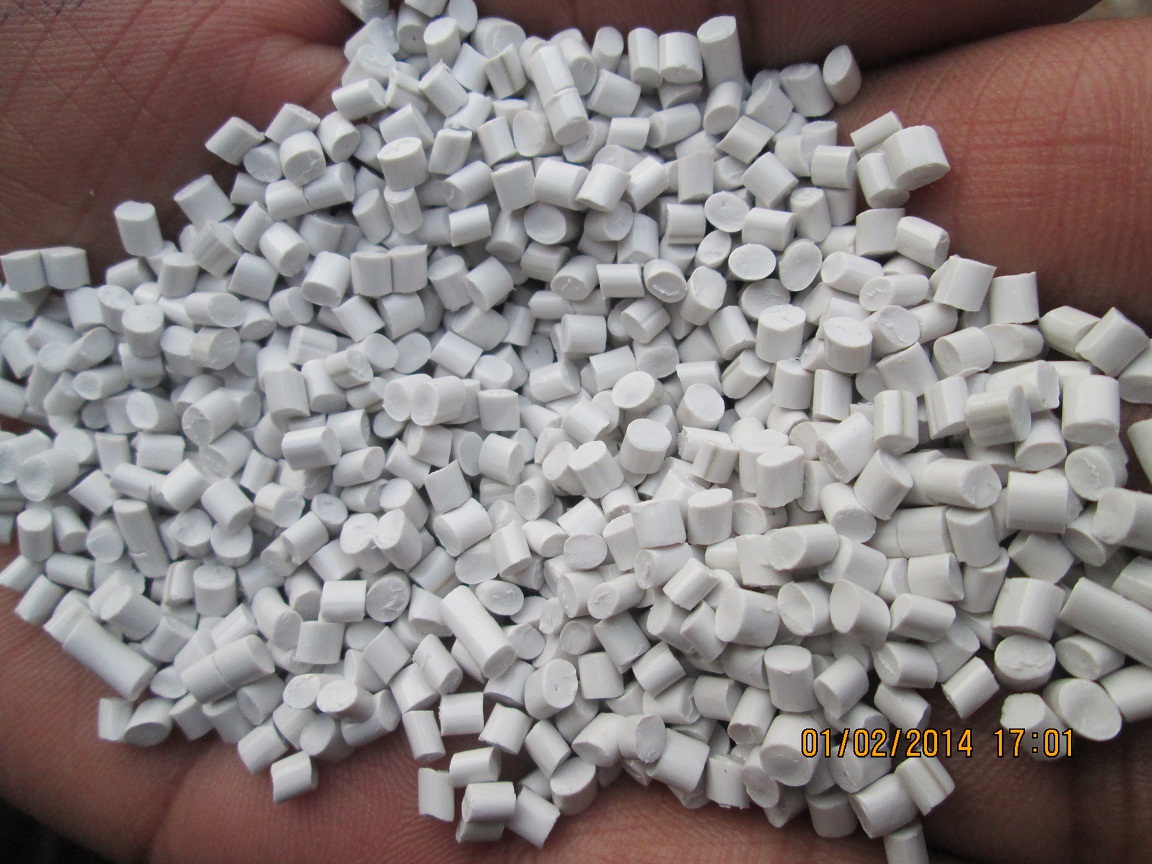 ABS White  GRANULES